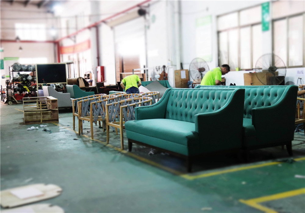 工廠(chǎng)車(chē)間